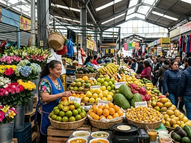 Photo of Plaza Distrital de Mercado Doce de Octubre in Bogotá