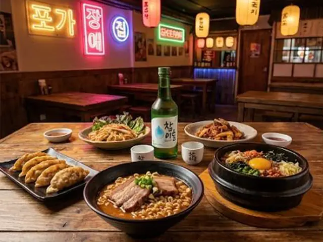 Foto de Pocha Izakaya en Bogotá
