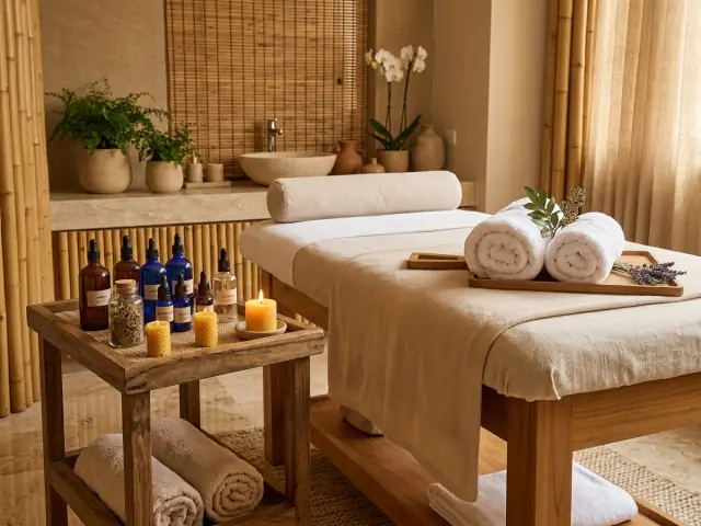 Photo of Pranä Wellness Spa in Bogotá
