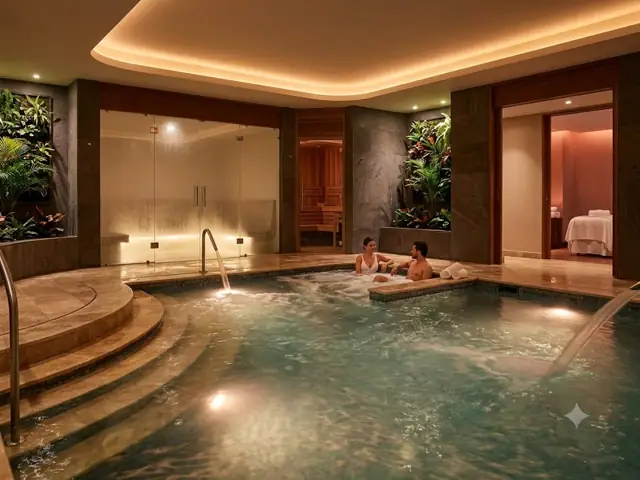 Foto de Presence Spa JW Marriott en Bogotá