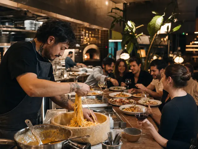 Photo of Primi in Bogotá