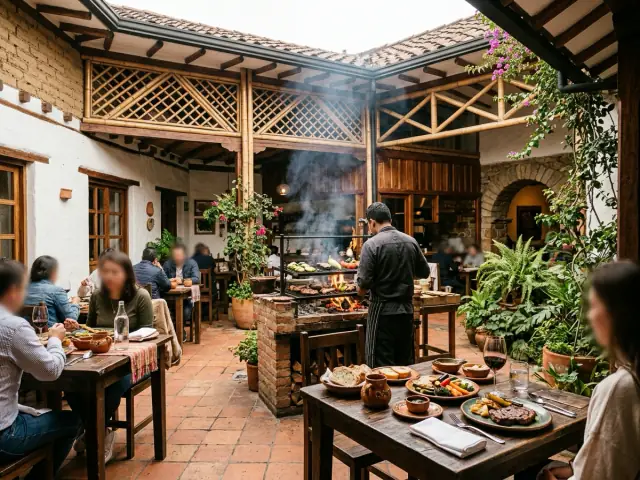 Foto de Prudencia en Bogotá