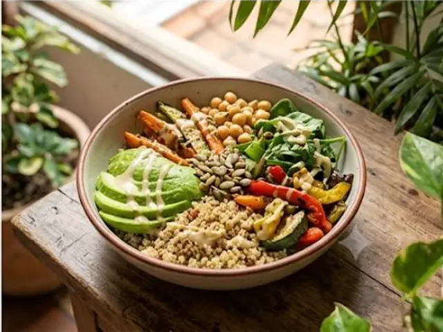 Photo of Quinoa y Amaranto in Bogotá