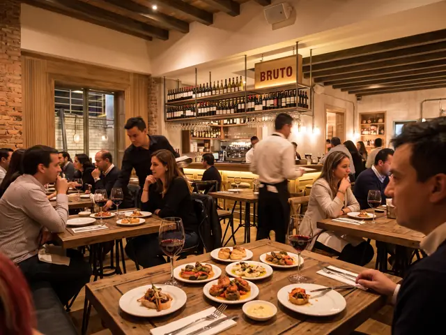 Photo of Restaurante Bruto in Bogotá