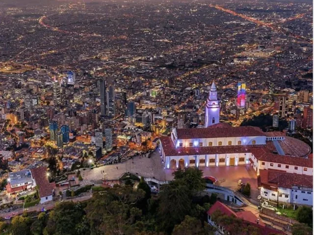 Photo of Restaurante Casa San Isidro in Bogotá