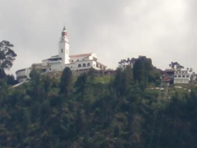 Photo of Restaurante Casa Santa Clara in Bogotá
