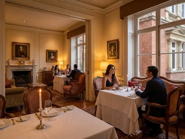 Photo of Restaurante Daniel in Bogotá