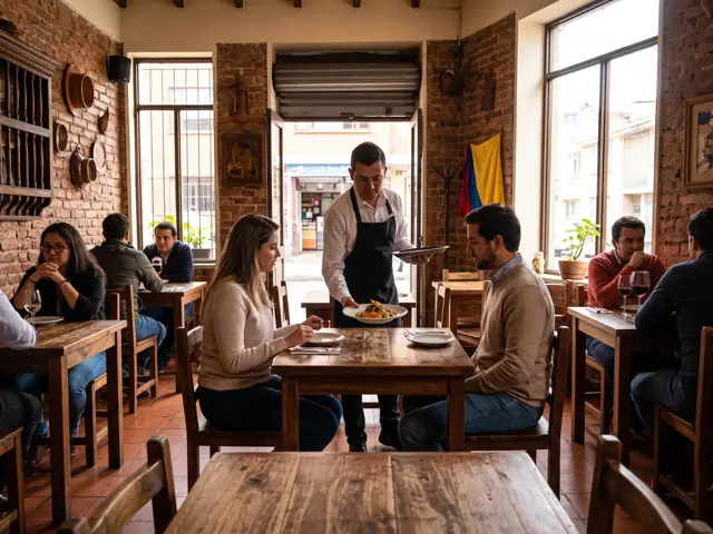 Photo of Restaurante Donostia in Bogotá