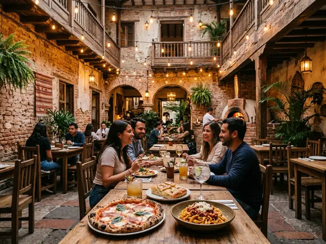 Foto de Restaurante Madre en Bogotá