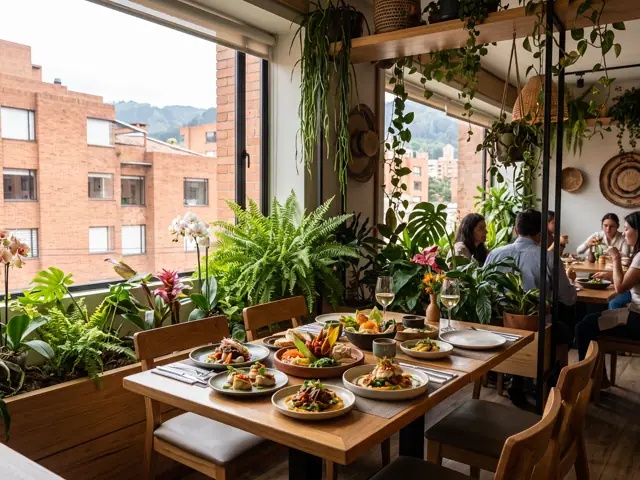 Photo of Restaurante Río in Bogotá