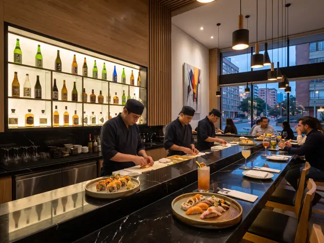 Foto de Restaurante Viva La Vida en Bogotá
