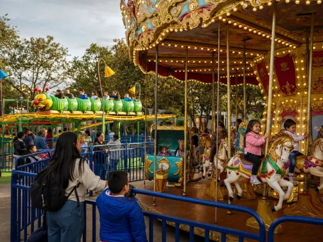 Foto de Parque Salitre Mágico en Bogotá