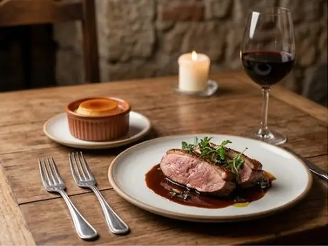 Foto de Santa Juana Restaurante en Bogotá