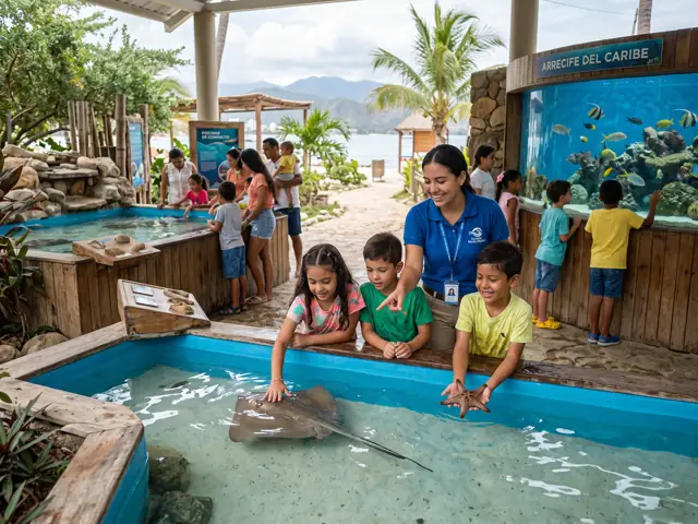 Foto de Acuario Mundo Marino en Santa Marta