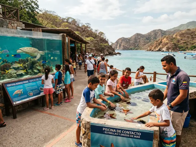 Photo of Acuario y Museo del Mar del Rodadero in Santa Marta