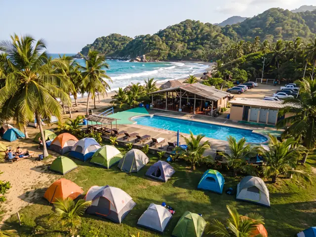 Photo of Casa de Campo Castillete in Santa Marta