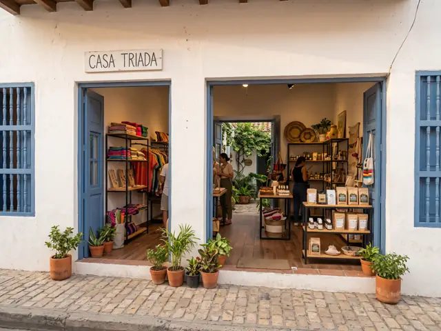 Foto de Casa Triada en Santa Marta