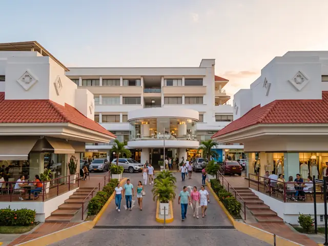 Foto de Centro Comercial Prado Plaza en Santa Marta