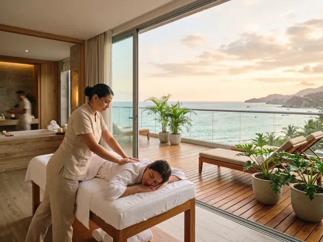 Foto de eForea Spa en Santa Marta