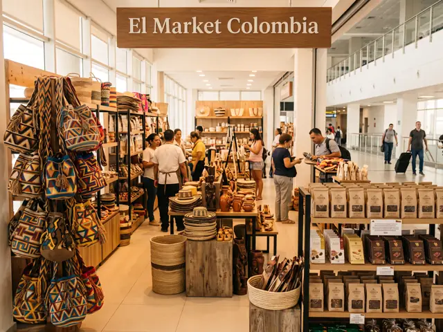 Photo of El Market Colombia in Santa Marta