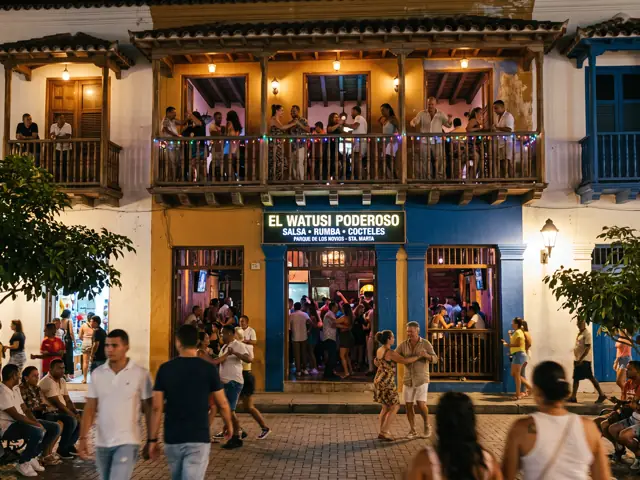 Foto de El Watusi Poderoso en Santa Marta