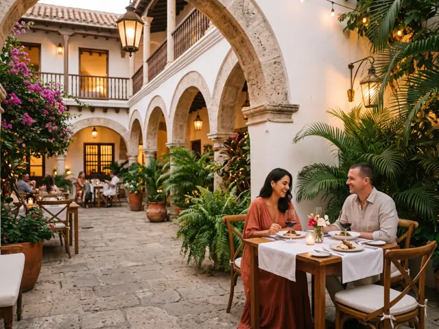 Photo of Eli's Restaurant in Santa Marta