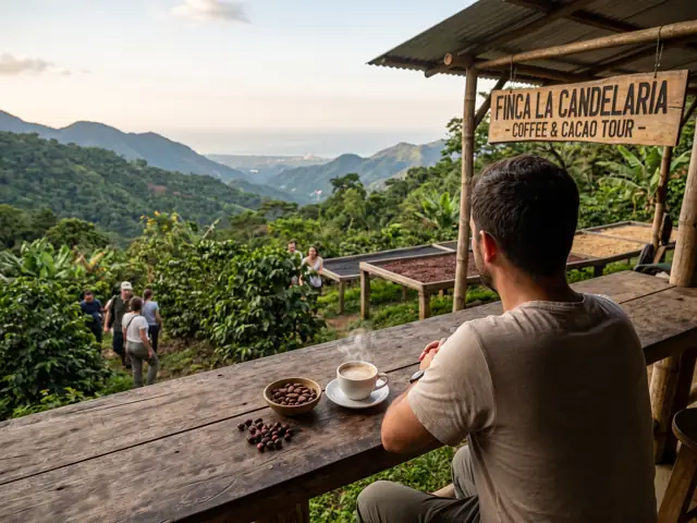 Photo of Finca La Candelaria Coffee & Cacao Tour in Santa Marta