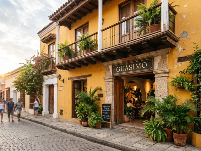 Photo of Restaurante Guásimo in Santa Marta