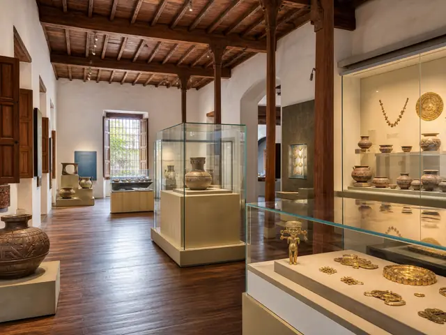 Foto de Museo del Oro Tairona en Santa Marta