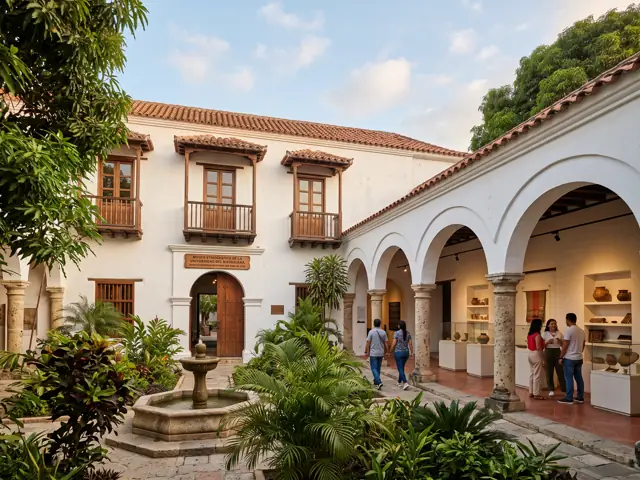 Photo of Museo Etnográfico de la Universidad del Magdalena in Santa Marta