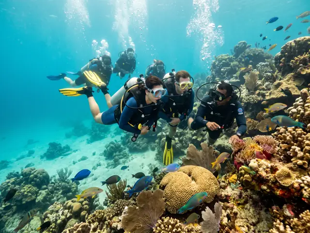 Foto de Oceano Scuba Dive Center en Santa Marta