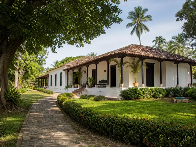 Foto de Quinta de San Pedro Alejandrino en Santa Marta