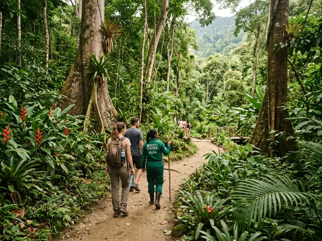 Photo of Reserva Biológica Caoba in Santa Marta