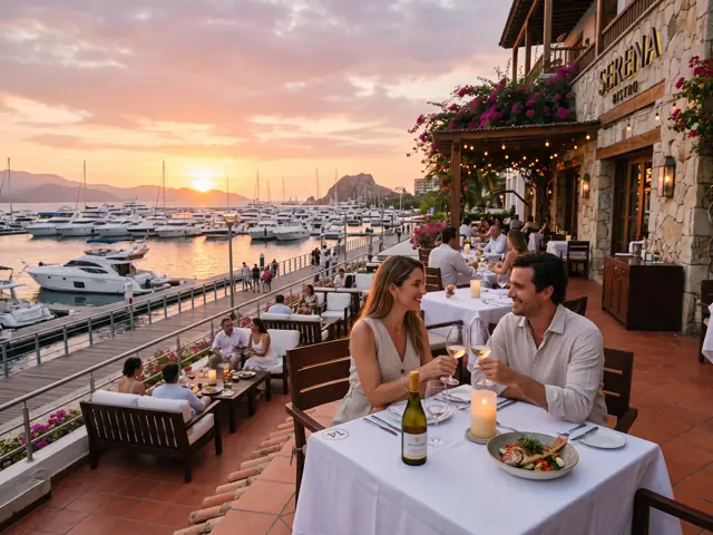 Foto de Serena Bistro en Santa Marta