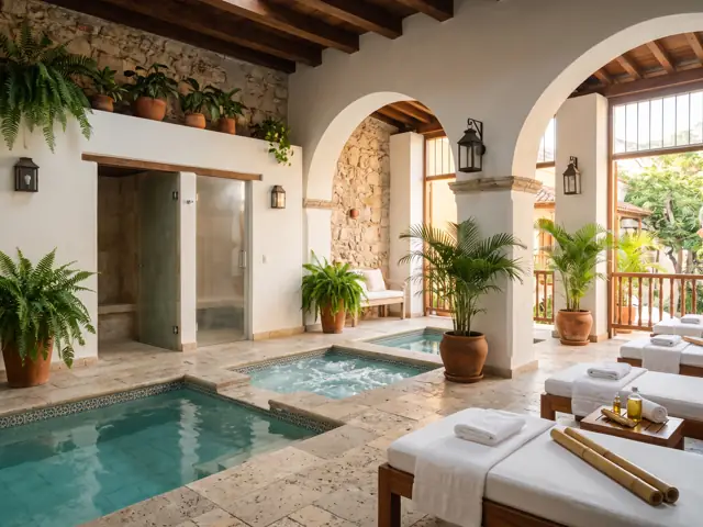 Photo of Spa Placita Vieja in Santa Marta