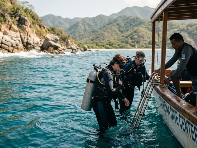 Foto de Tayrona Dive Center en Santa Marta
