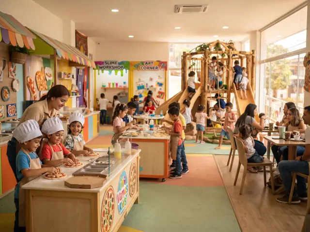 Foto de Vamos Kids en Santa Marta