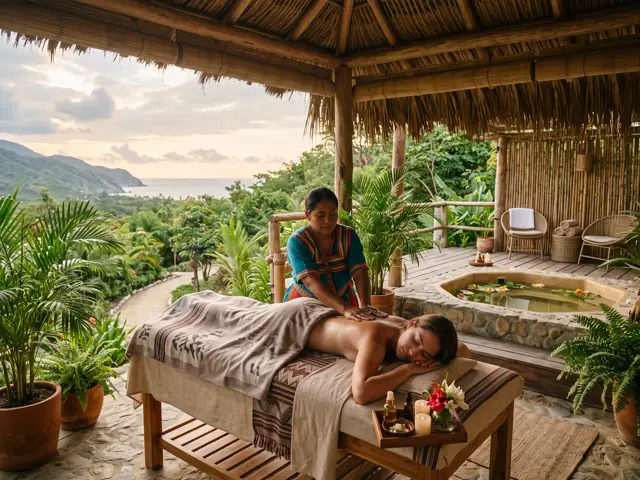 Foto de Wuin Spa en Santa Marta