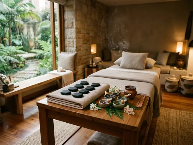 Foto de Satori Spa en Bogotá