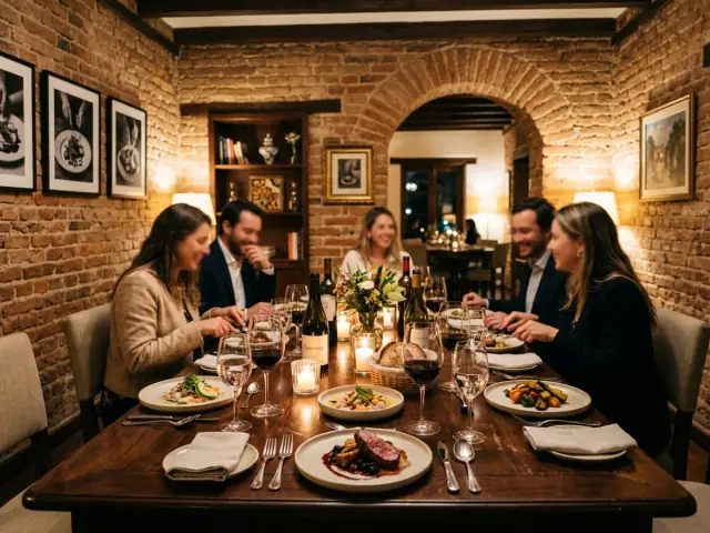 Foto de Sauvage Restaurante en Bogotá