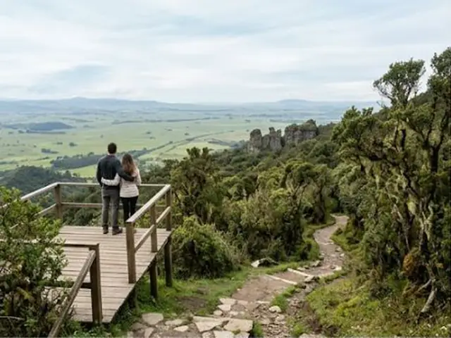 Photo of Sendero Ecológico Las Moyas in Bogotá