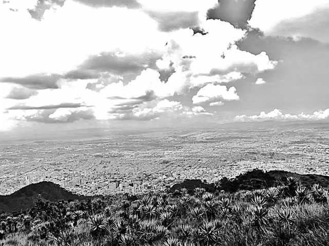 Photo of Sendero Guadalupe - Aguanoso in Bogotá