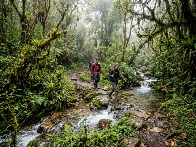 Photo of Sendero Kilómetro 11 y Doce Quebradas in Bogotá