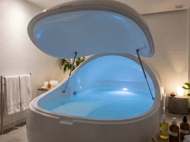 Foto de Serenity Float Center en Bogotá