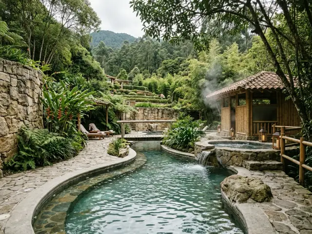 Foto de Shivana Spa en Bogotá