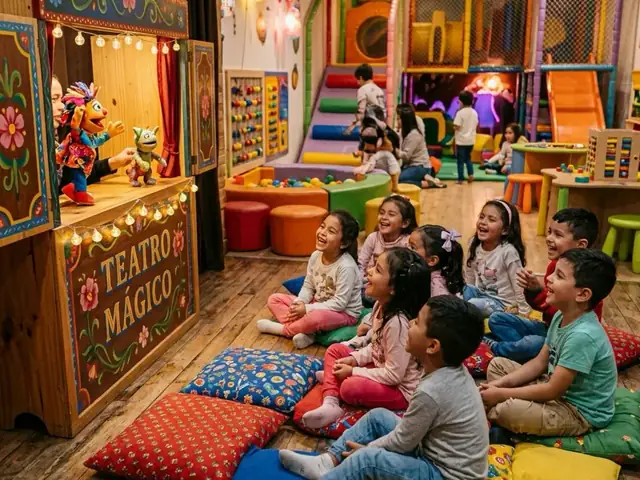 Foto de ShowPlace en Bogotá