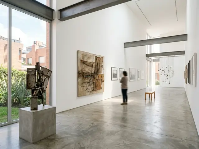 Foto de SKETCH Gallery en Bogotá