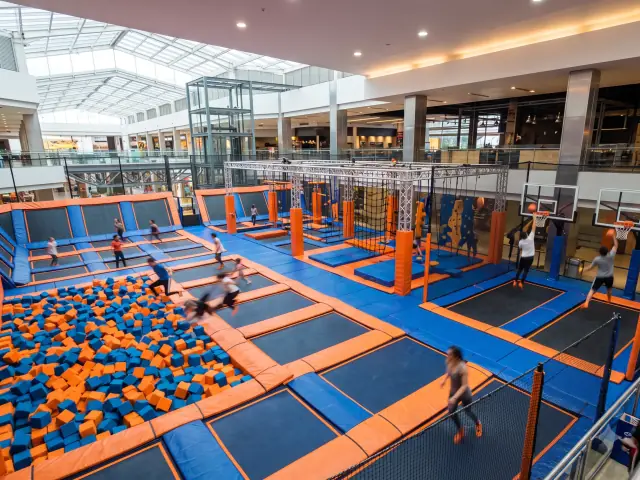 Foto de Sky Zone Bogotá en Bogotá