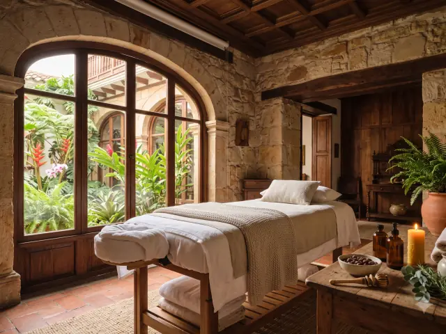 Foto de Spa Casa Medina en Bogotá
