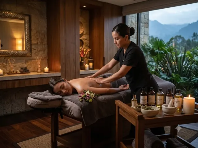 Foto de Spa Four Seasons Bogotá en Bogotá